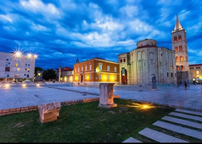 아파트 La Paulinas 자다르