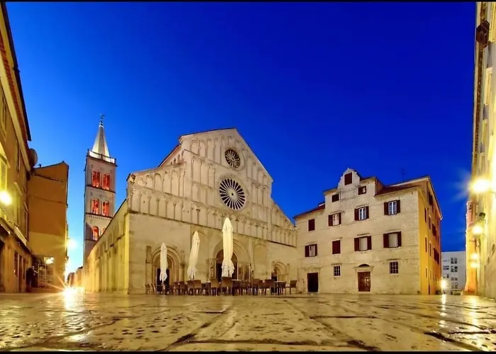 La Paulinas 아파트 자다르