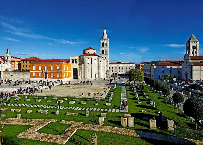 La Paulinas 아파트 자다르