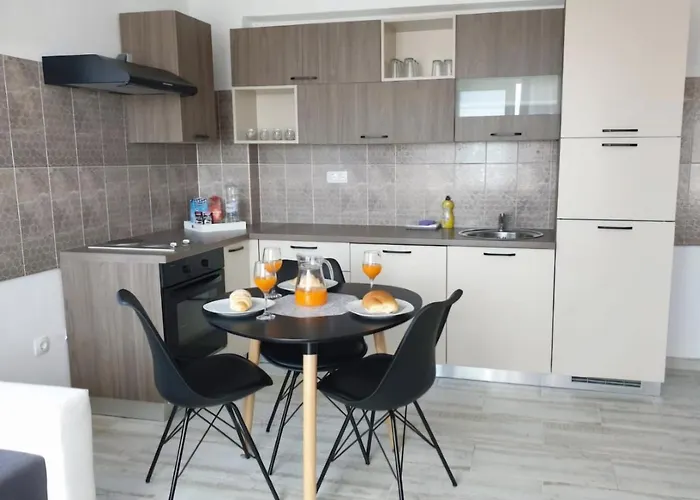 La Paulinas 아파트 자다르