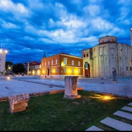 Appartement La Paulinas Zadar