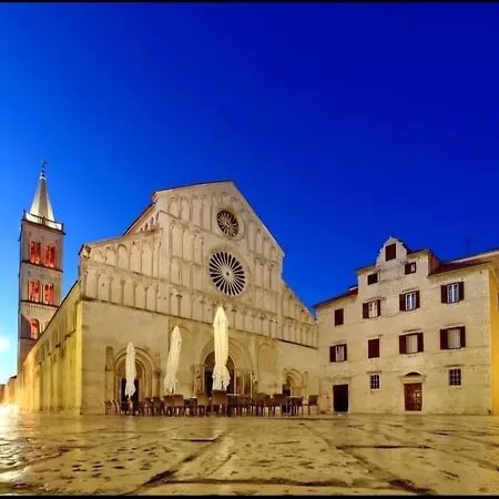 La Paulinas Appartement Zadar