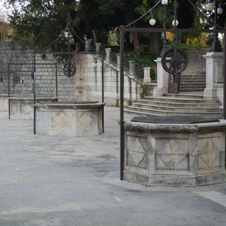 La Paulinas Apartman