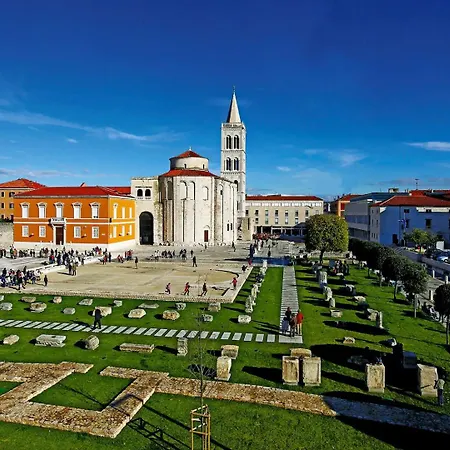 La Paulinas Apartment Zadar