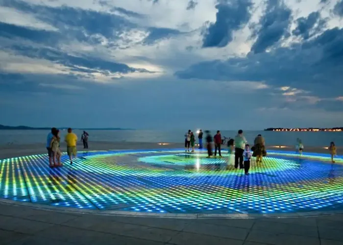 La Paulinas Ζαντάρ