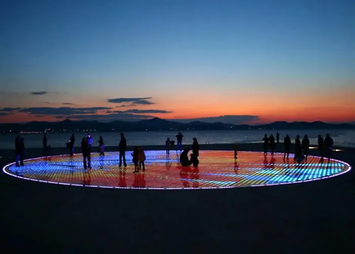 公寓 La Paulinas 扎达尔